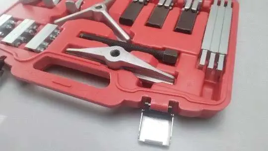Outils de Garage OEM, outil d'extraction d'engrenage manuel à 2 et 3 mâchoires pour enlever les roulements et l'arbre d'extraction dans le matériel d'atelier