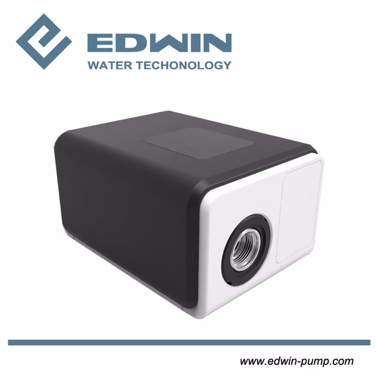 Pompe de surpression à fréquence variable de refroidissement par eau de construction de protection